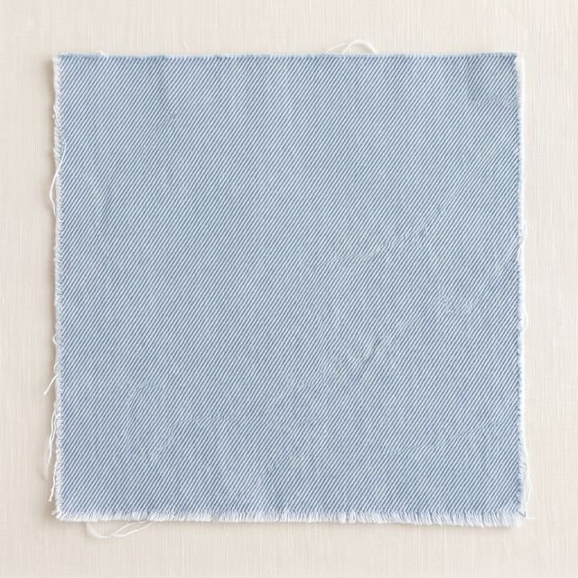 Light cool denim wash