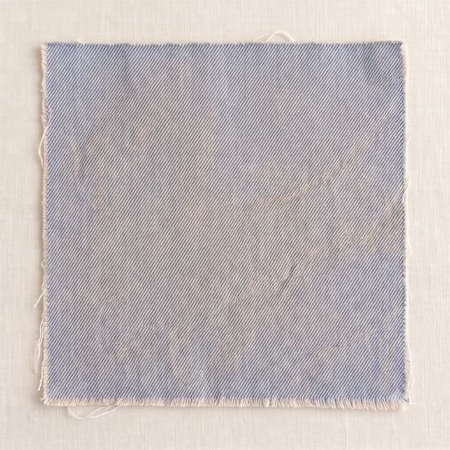 Light warm denim wash