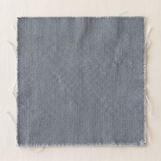 Mid grey denim wash