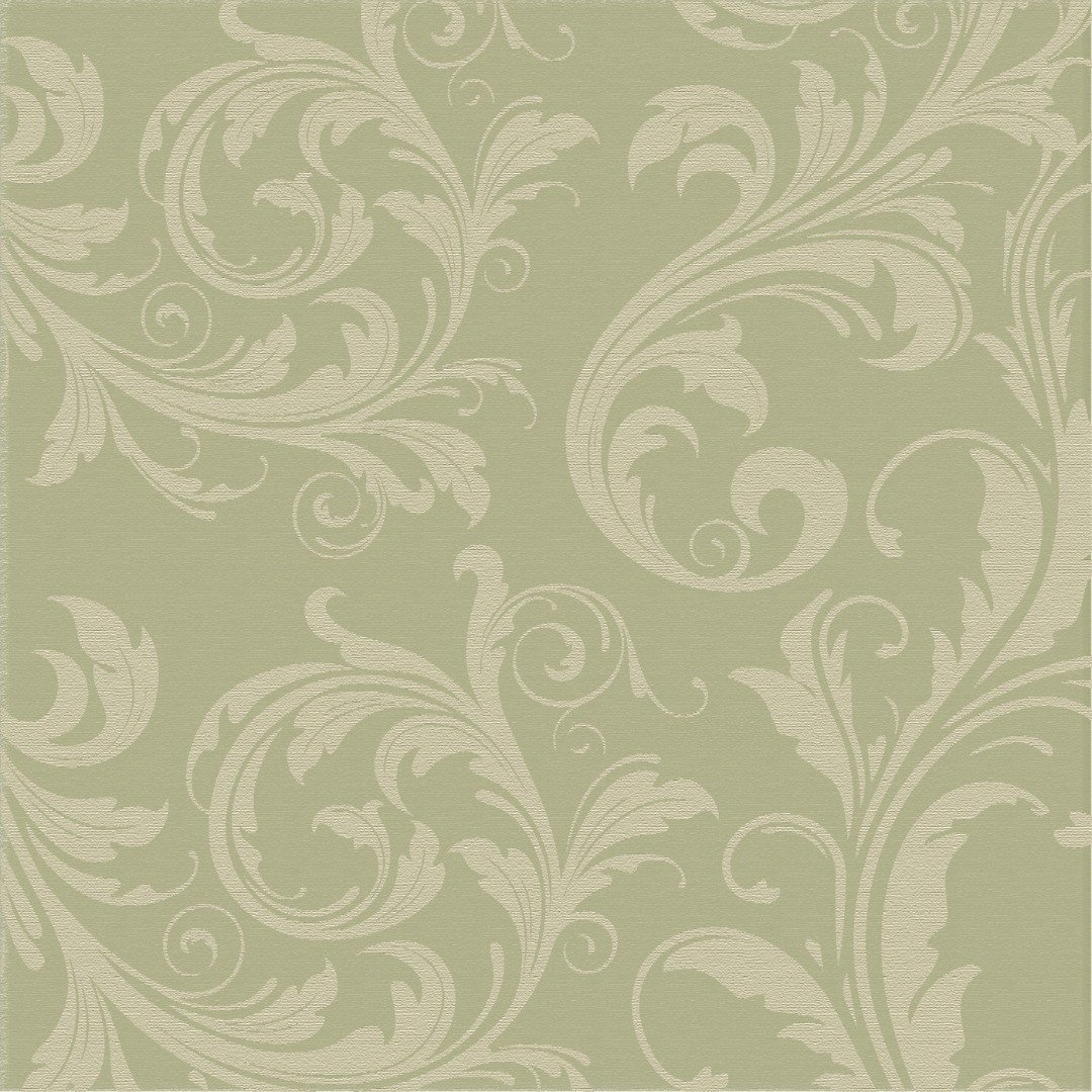 Muted floral print in this season's palette